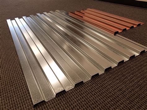 corrugated metal sheets for walls